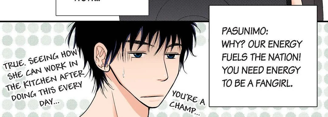 Noona Fan - Chapter 41